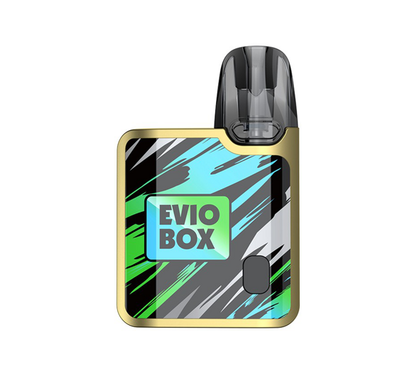 Joyetech EVIO Box Pod Kit (Golden Jungle)