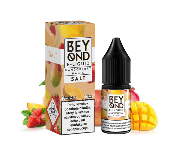 IVG Beyond Salt Mangoberry Magic (Mango s jahodou) 10ml