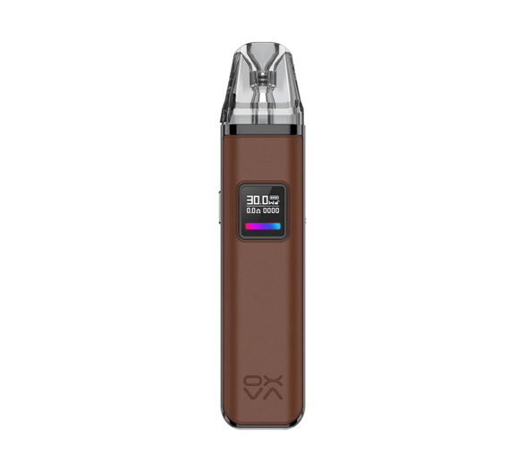 OXVA Xlim Pro Pod Kit (Brown Leather)