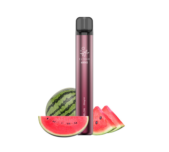ELF BAR 600 V2 Disposable (Watermelon)