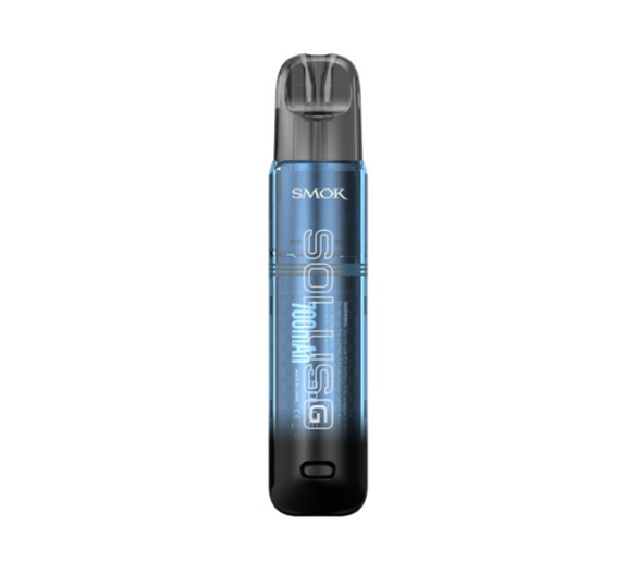 SMOK Solus G Pod Kit (Transparent Blue)