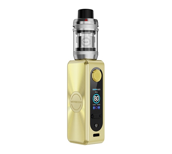 Vaporesso GEN SE Kit s iTank T (Platinum Gold)