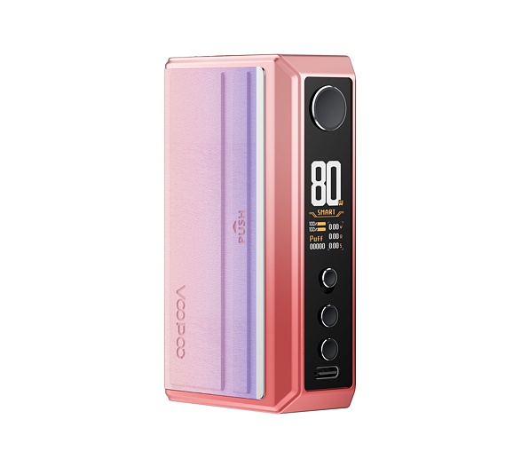 VooPoo Drag 5 Mod (Sakura Pink)