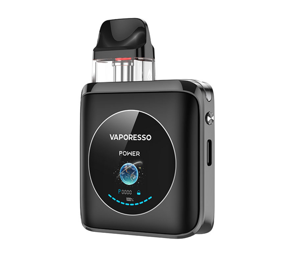 Vaporesso XROS 4 Nano Pod Kit (Graphite Black)