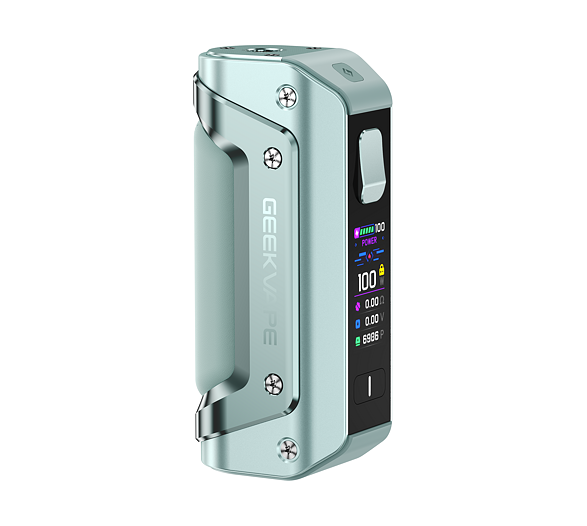 GeekVape Aegis Solo 3 Built-in Mod (Green)