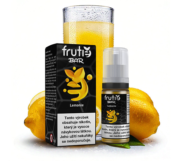 Frutie Bar Juice Lemonie (Citron) 10ml