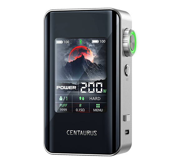 Lost Vape Centaurus BT200 Mod (Platinum Crest)