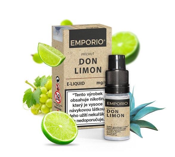 Emporio Don Limon 10ml