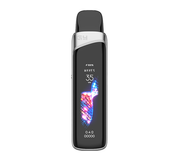 Uwell Caliburn G4 Pro Pod Kit 2ml (Pearl Silver)