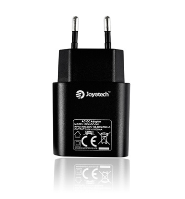 AC EURO Adapter 220v -> USB (1A) Joyetech