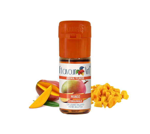 Příchuť FlavourArt: Mango (Mango) 10ml