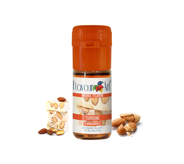 Příchuť FlavourArt: Turecký med (Torrone) 10ml