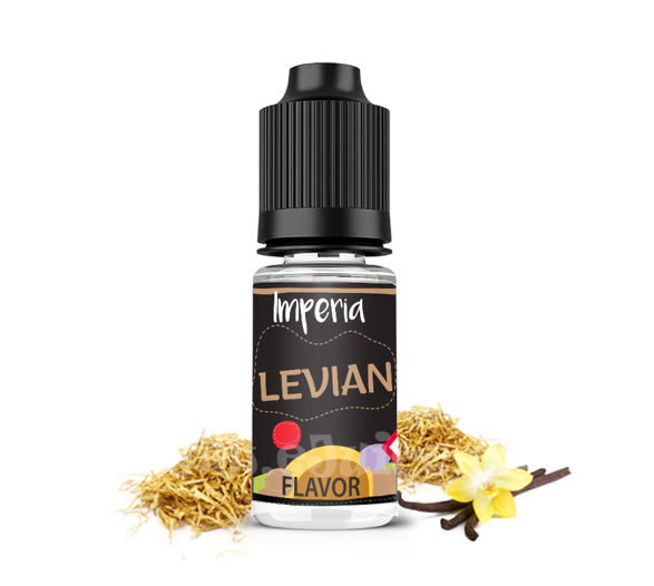 Příchuť Imperia Black Label: Levian (Tabák s vanilkou) 10ml