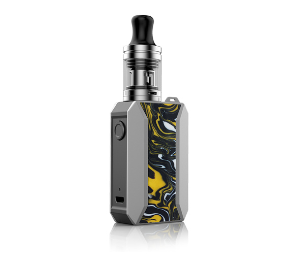 VooPoo Drag Baby Trio Kit (Ceylon Yellow)
