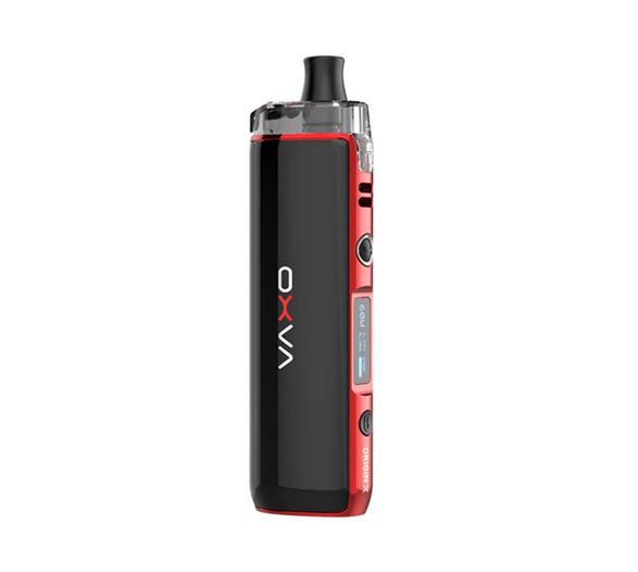 OXVA Origin X Pod Kit (Black Red Trim)