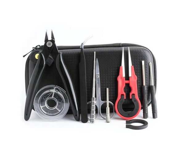 Sada nástrojů pro DIY - Coil Father X6 Vape Tool Kit