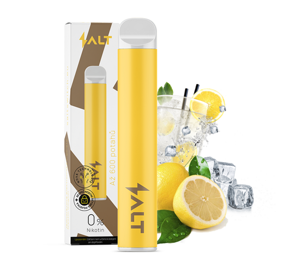 Zachraňte! Salt SWITCH Zero Disposable Pod Kit (Lemon Soda Ice) (EXP: 06/2024)