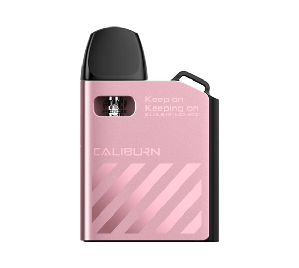 Uwell Caliburn AK2 Pod Kit (Sakura Pink)