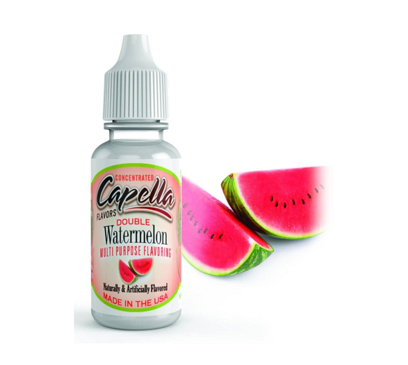 Příchuť Capella: Vodní meloun (Double Watermelon) 13ml