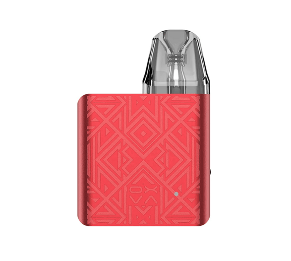 OXVA Xlim SQ Pod Kit (GEO Red)