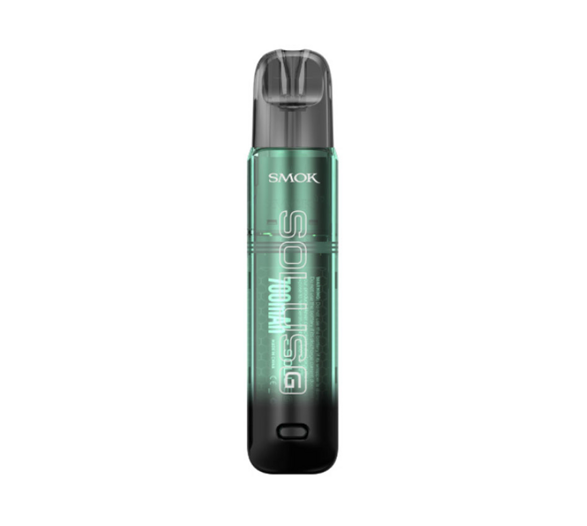 SMOK Solus G Pod Kit (Transparent Green)