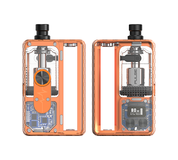 Vandy Vape Pulse AIO V2 New Color Edition (Orange)