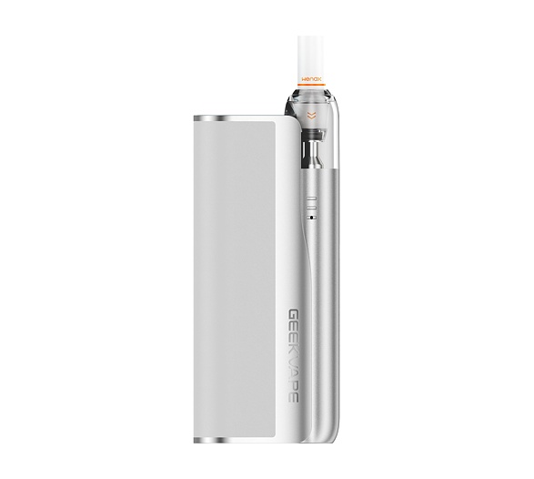 GeekVape Wenax M Starter Kit (Moonlit Silver)