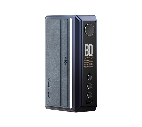 VooPoo Drag 5 Mod (Gradient Blue)