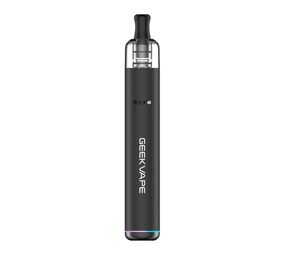 GeekVape Wenax S3 Evo Pod Kit (Black)