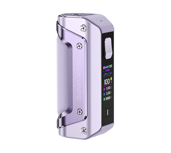 GeekVape Aegis Solo 3 Built-in Mod (Purple)