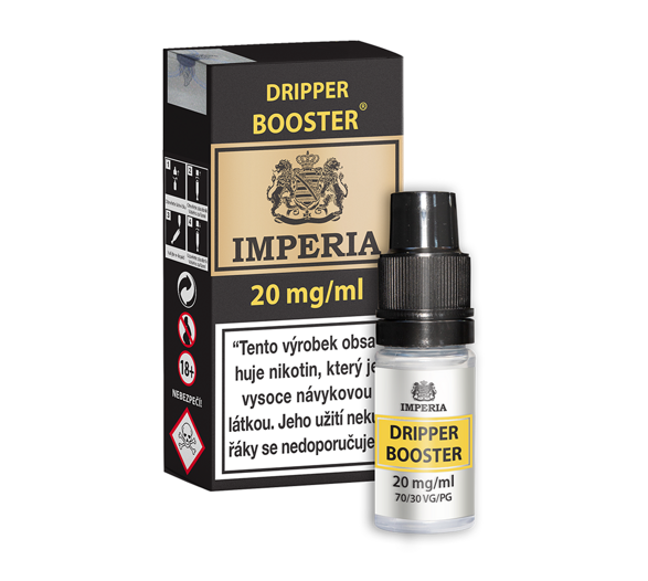 Imperia Dripper Booster (70VG/30PG) 10ml