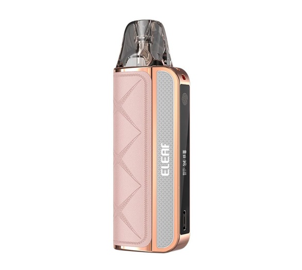 Eleaf iCita Pod Kit (Rose Gold Pink)