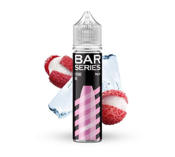 Příchuť Bar Series S&V: Lychee Ice (Ledové liči)