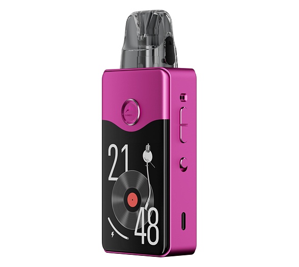 VooPoo Vinci E120 Pod Kit (Rose Red)