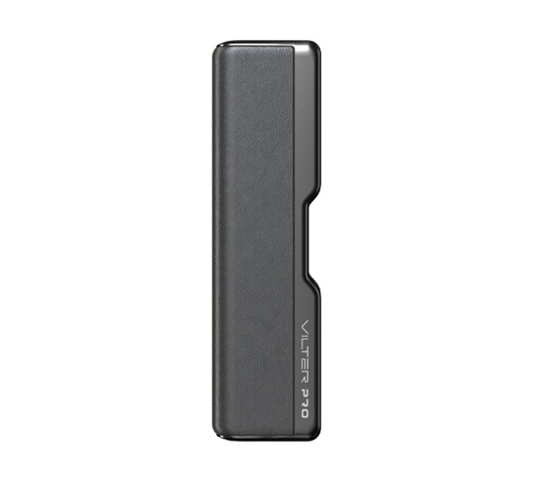 Náhradní powerbanka Aspire Vilter Pro (Black & Grey) (Rozbaleno)