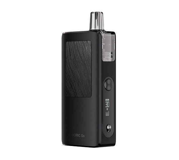 VooPoo Doric Go Pod Kit (Spray Black)