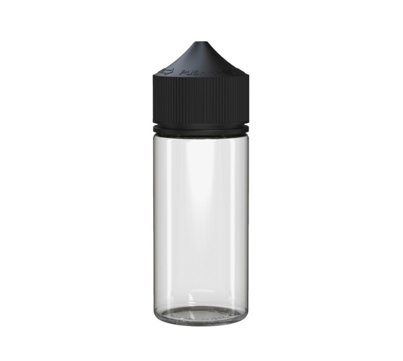 Lahvička Chubby Gorilla V3 (75ml) (Black & White)
