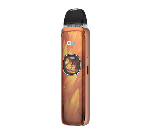 Uwell Caliburn G5 Pod Kit (Orange Feathers)