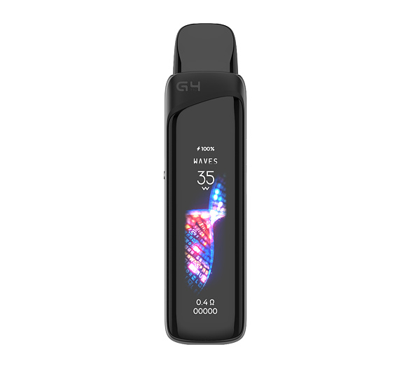 Uwell Caliburn G4 Pro Pod Kit 2ml (Stripe Black)
