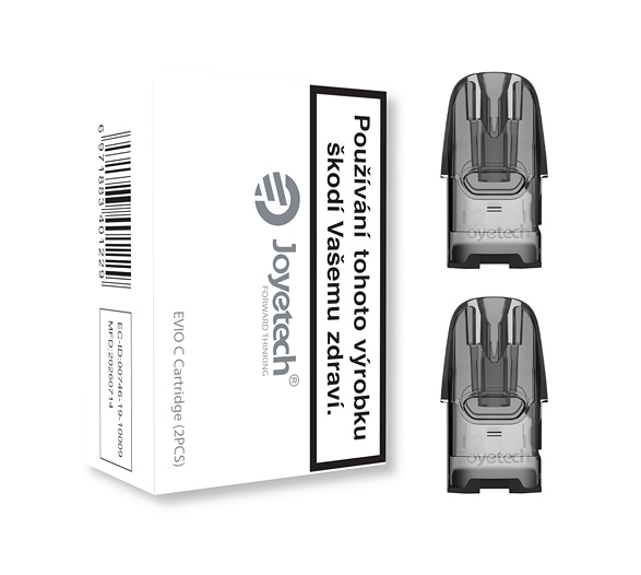 Joyetech EVIO C Pod 2ml náhradní cartridge 2ks