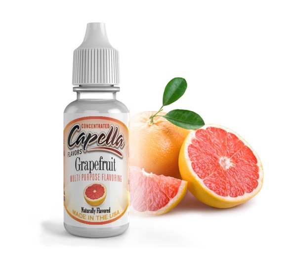 Příchuť Capella: Grep (Grapefruit) 13ml
