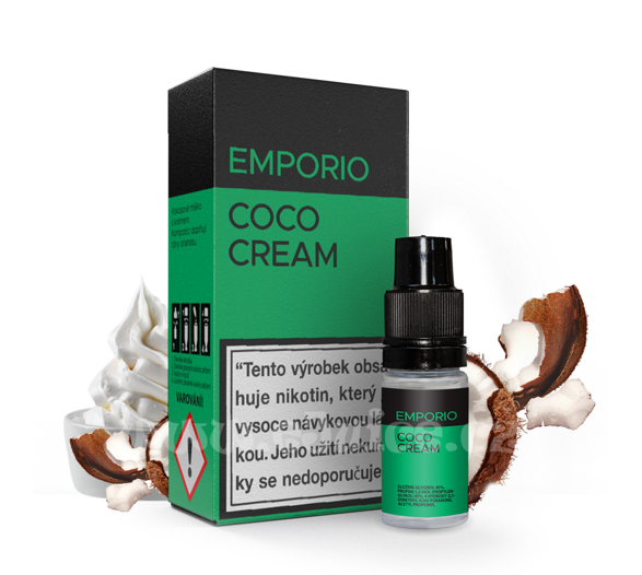 Emporio Coco Cream 10ml