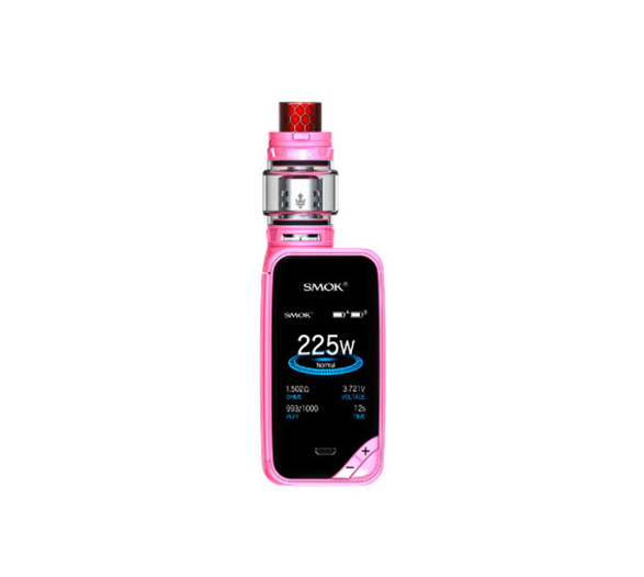 SMOK X-Priv Kit s TFV12 Prince (Auto Pink)