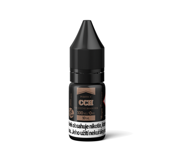 JustVape CCH Booster (100VG/0PG) 10ml / 18mg