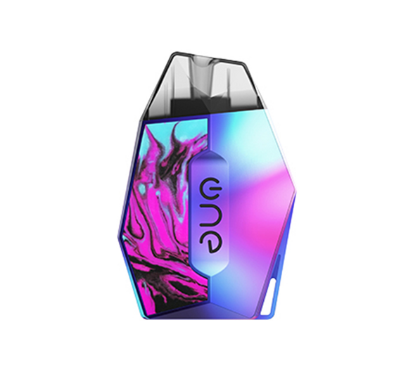 OneVape Lambo II Pod Kit (Rainbow Goddess Purple Resin)