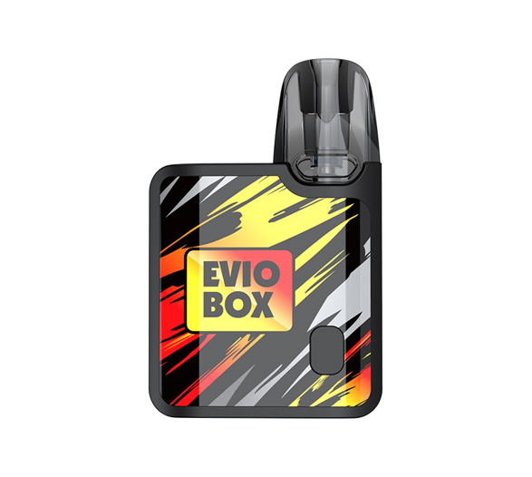 Joyetech EVIO Box Pod Kit (Black Flame)