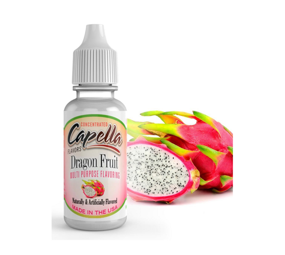 Příchuť Capella: Dračí ovoce (Dragon Fruit) 13ml