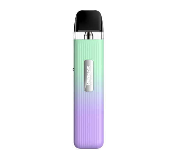 GeekVape Sonder Q Pod Kit (Green Purple)