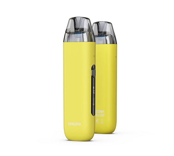 Aspire Minican 3 Pro Pod Kit (Yellow)