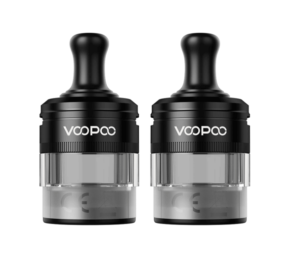 VooPoo PnP-X MTL náhradní cartridge Black 2ks
